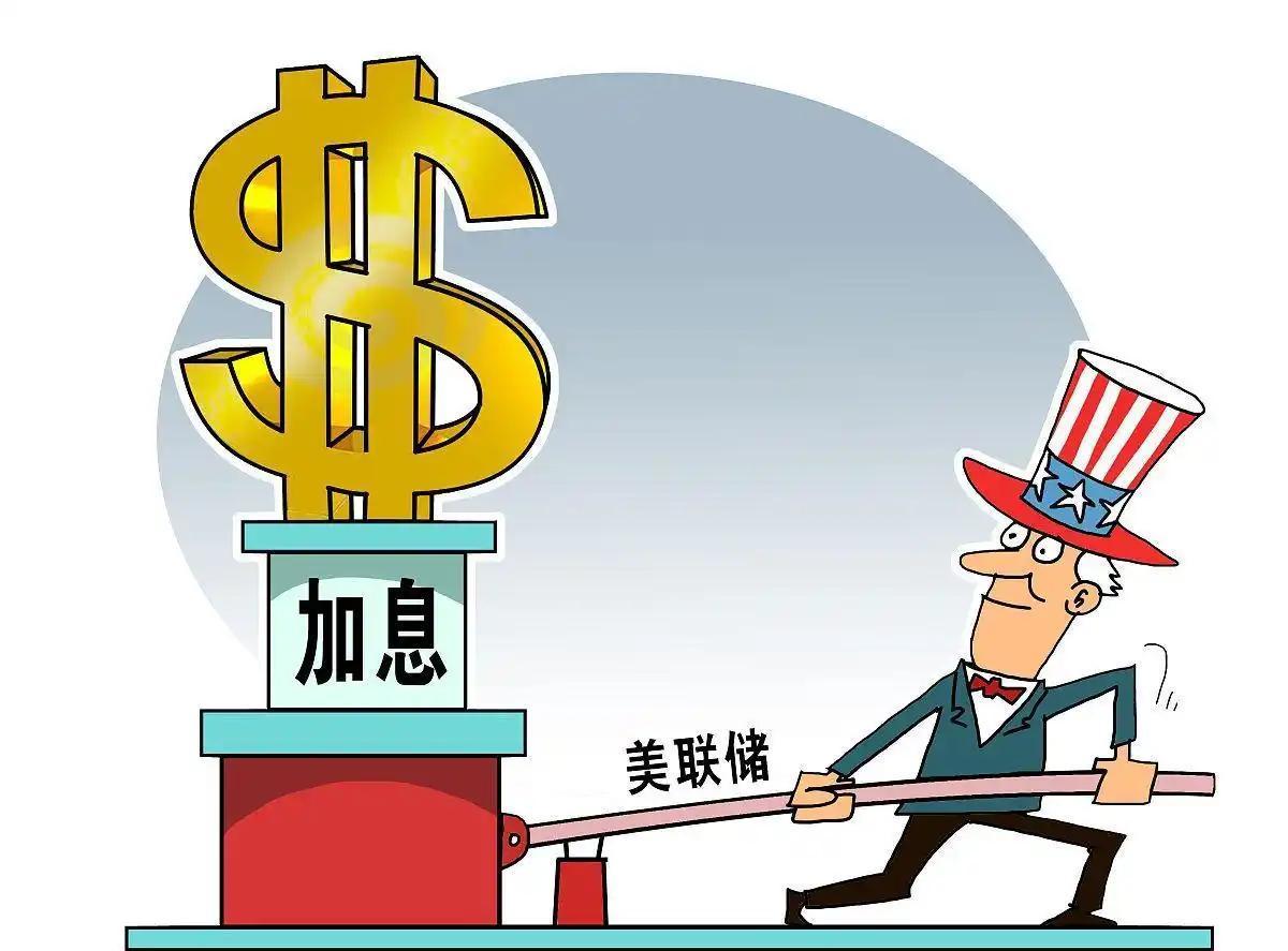 美联储上涨势惊人，一夜飙升443%，加密市场沸腾的简单介绍